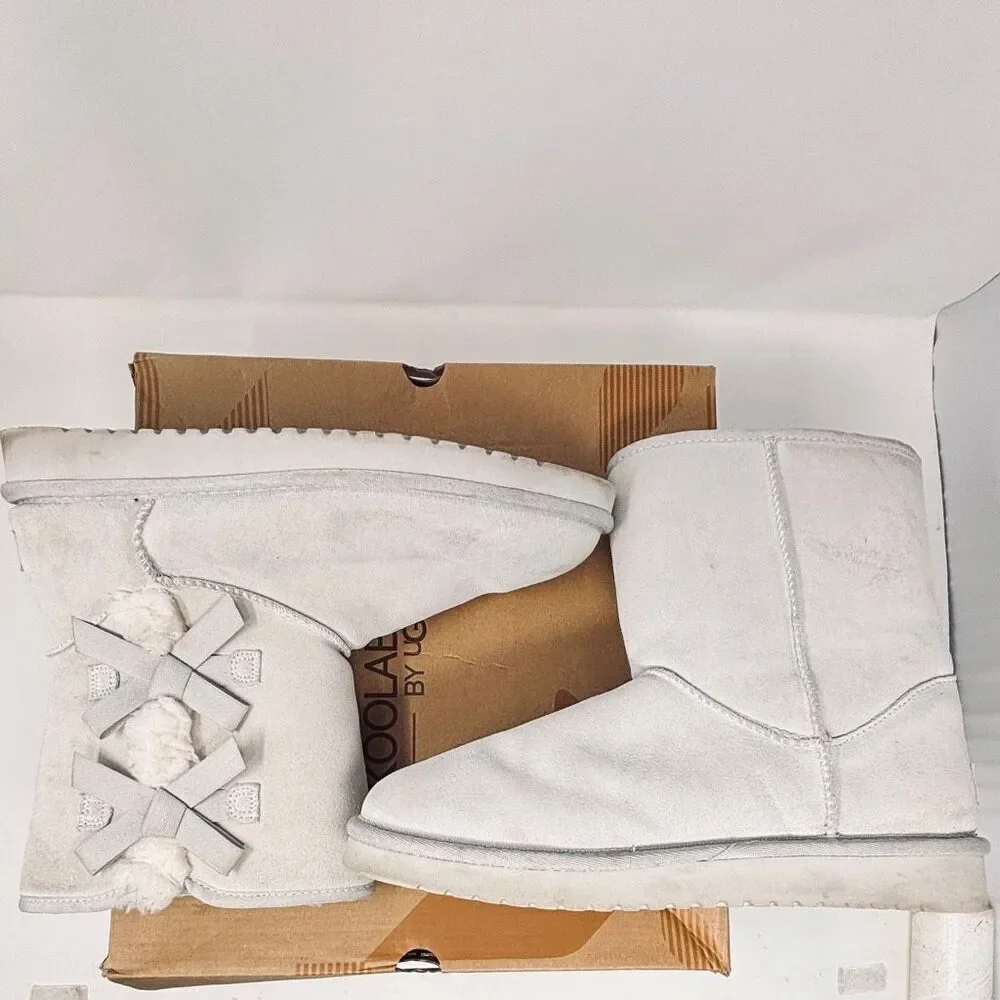 Koolaburra by UGG Boots Gently used, with Original Box